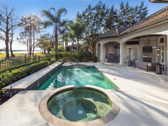 6435 Lake Burden View Drive Windermere
