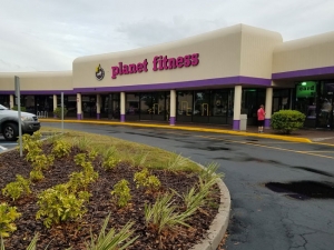 Retail Plaza in Casselberry