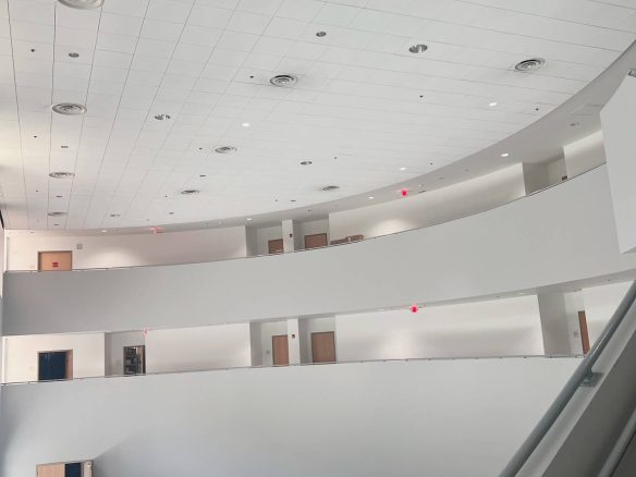 Stetson University building In Celebration