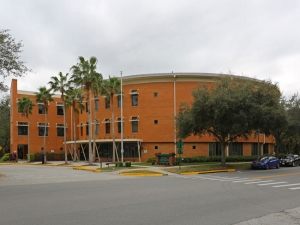 Stetson University in Celebration