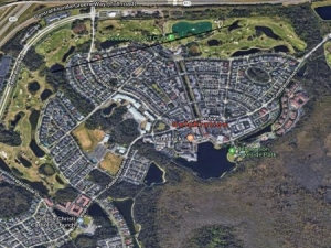 6 Acres Near Disney and Celebration