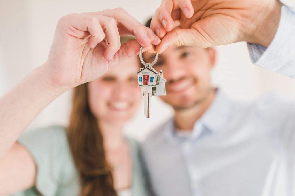 Buy house